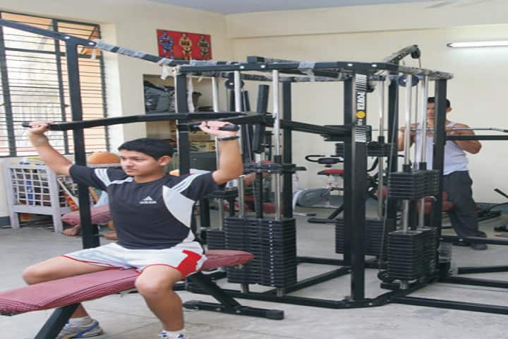 gymnasium